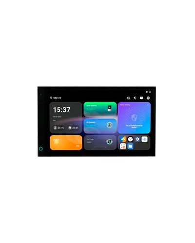 2х проводная IP Смарт-панель Dahua DHI-SCP3022A-B в Саранске Абонентские IP устройства Pintop.ru