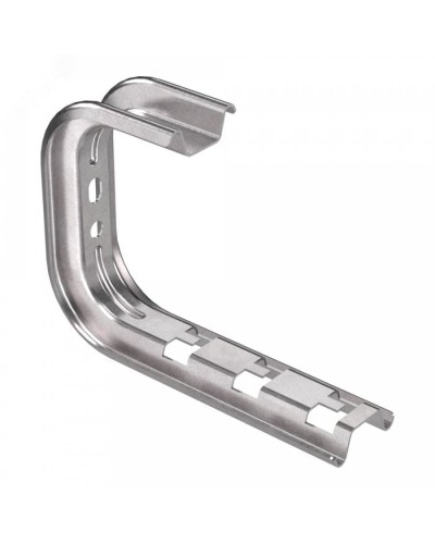 C-Омега профиль 100 (1,5 мм) HDZ EKF (OMPC100-HDZ) в Саранске Аксессуары для лотков Pintop.ru