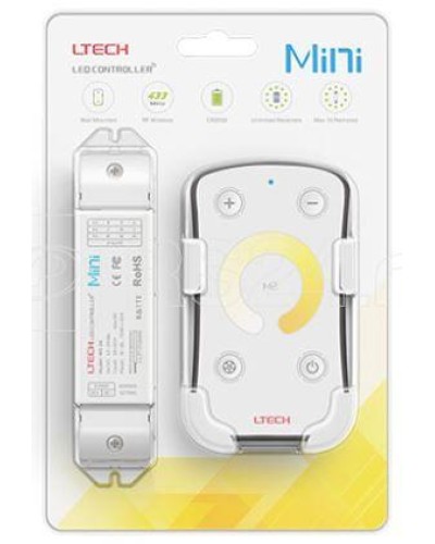 CCT контроллер VARTON M2+M3-3A в Саранске Светильники Pintop.ru