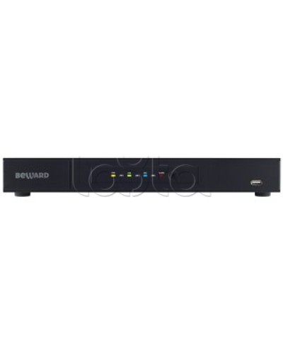 IP-видеорегистратор 8 канальный Beward BS1208 в Саранске IP Видеорегистраторы Pintop.ru