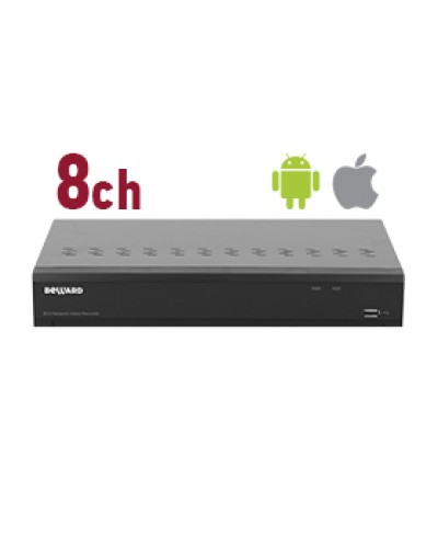 IP-видеорегистратор Beward RK0108 в Пятигорске Системы видеонаблюдения Pintop.ru