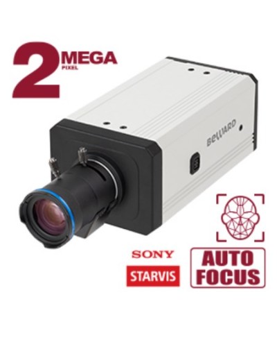 IP-камера видеонаблюдения в стандартном исполнении Beward SV2017M в Саранске IP-камеры Pintop.ru