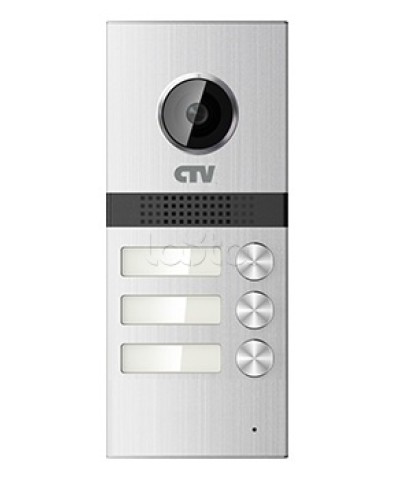 Панель вызывная CTV-D3MULTI в Саранске Многоабонентные системы Pintop.ru