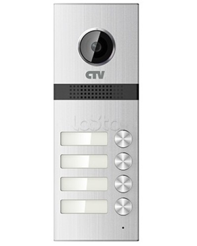 Панель вызывная CTV-D4MULTI в Саранске Многоабонентные системы Pintop.ru