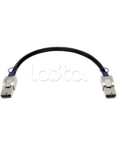 Кабель пассивный 120G(0.5м) D-Link DEM-CB50CXP в Саранске Модули SFP/XFP/GBIC Pintop.ru