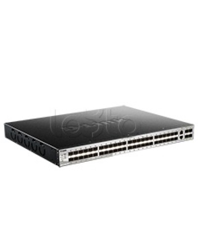 Коммутатор 48 портовый D-Link DGS-3130-54S/A1A в Саранске Коммутаторы Pintop.ru