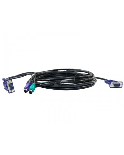 Кабель KVM D-Link DKVM-CB/1.2M/B1A в Саранске Дополнительное оборудование для сетей Pintop.ru