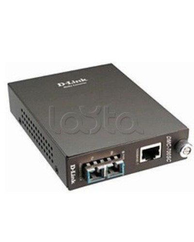 Медиаконвертер с 1 портом D-Link DMC-810SC/B9A в Саранске Медиаконвертеры Pintop.ru