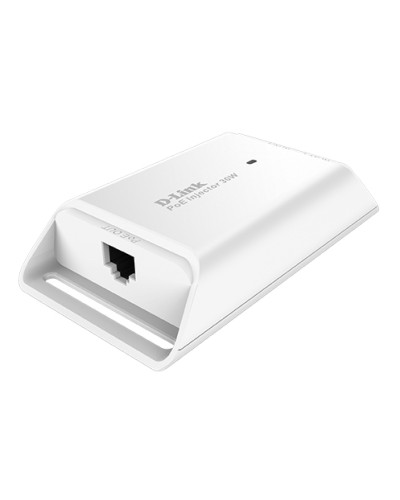 PoE-инжектор D-Link DPE-301GI/A1A в Саранске Дополнительное оборудование для сетей Pintop.ru