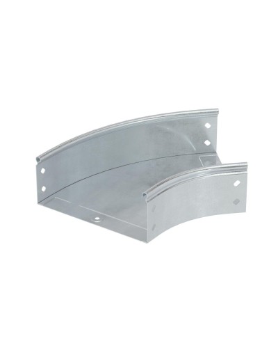 Угол горизонтальный DKC (36087KZL) в Саранске Аксессуары для лотков Pintop.ru