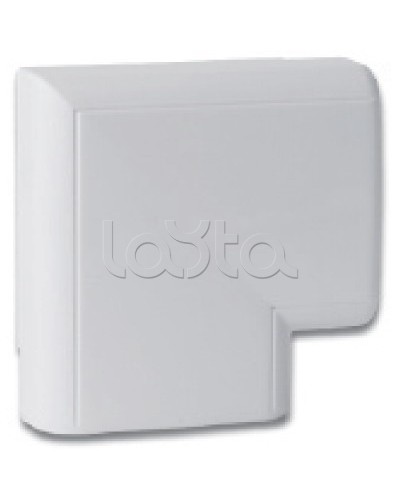 Угол плоский 70х22 мм DKC 07203 в Саранске Аксессуары для кабель-канала Pintop.ru