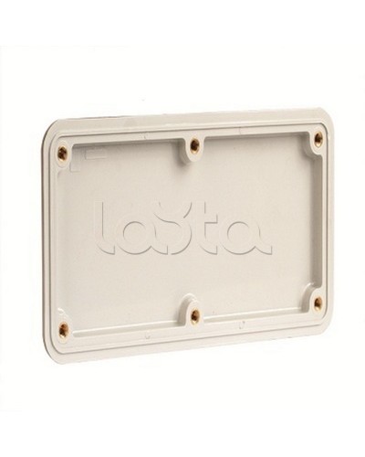 Фланцевая заглушка тип С комплект DKC 501003 в Саранске Держатели, клипсы, скобы Pintop.ru