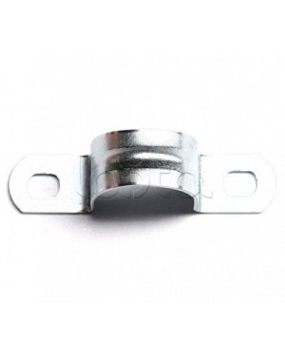 Держатель оцинкованный двусторонний, д.13мм DKC 53353 в Саранске Держатели, клипсы, скобы Pintop.ru