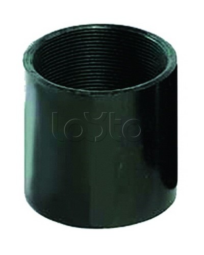 Втулка соединительная М63, цвет чёрный DKC PADM63 в Саранске Крепежные изделия Pintop.ru