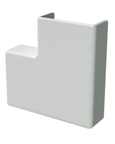 Угол плоский белый 15x17 DKC 00414R в Саранске Аксессуары для лотков Pintop.ru