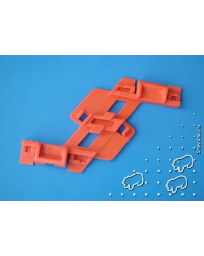 Фиксатор кабеля TR-E 60 DKC 07712 в Саранске Держатели, клипсы, скобы Pintop.ru