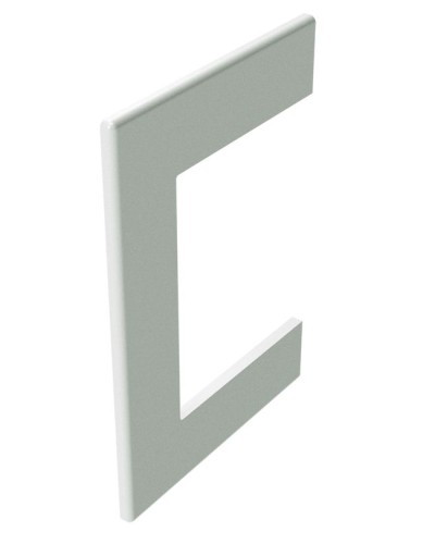 Рамка для ввода в стену/коробку/потолок DKC (01778) в Саранске Аксессуары для кабель-канала Pintop.ru