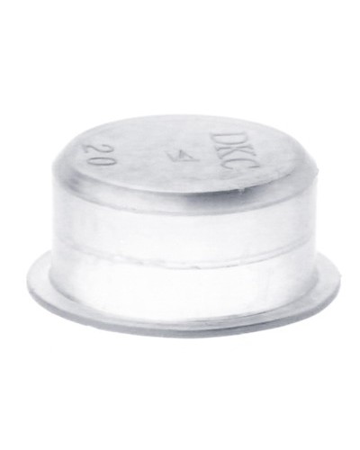 Заглушка для труб, IP40, д.50 мм DKC 50950 в Саранске Повороты, муфты, тройники Pintop.ru