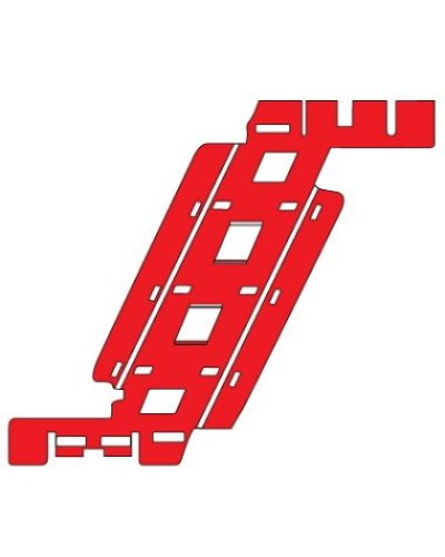 Фиксатор кабеля DKC 07715 в Саранске Крепежные изделия Pintop.ru