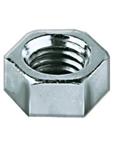 Гайка белого цвета М10 DKC CM111000 в Саранске Крепеж Pintop.ru