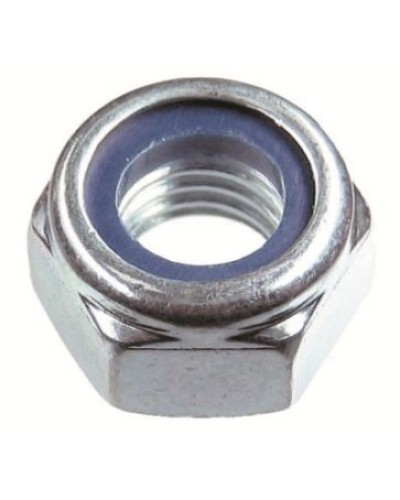 Гайка самоконтрящаяся М10 DKC (CM251000) в Саранске Крепеж Pintop.ru