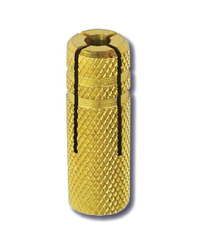 Анкер разрезной латунный М14 DKC CM411443 в Саранске Крепежные изделия Pintop.ru