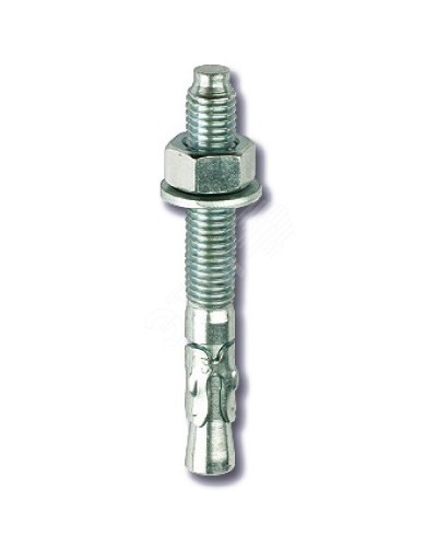 Анкер М8х65 усиленный клиновой DKC CM480865 в Саранске Крепеж Pintop.ru