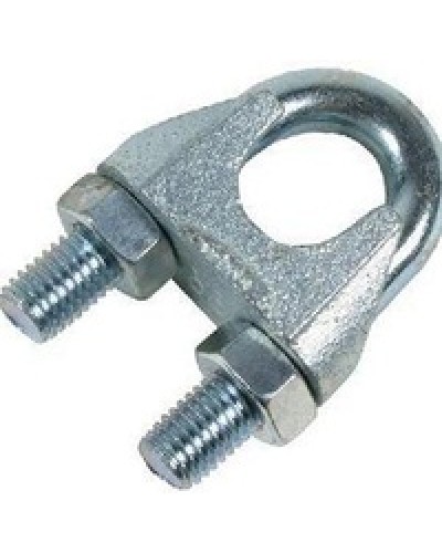 Зажим для стального троса M6 DKC CM624006 в Саранске Трос и аксессуары Pintop.ru