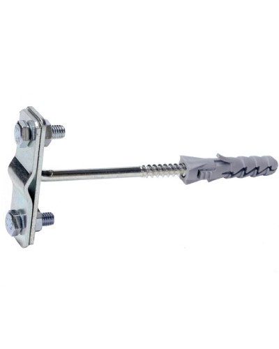 Держатель фасадный, 160 мм DKC ND2305 в Саранске Держатели, клипсы, скобы Pintop.ru