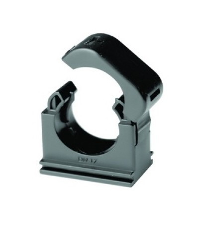 Держатель с крышкой DN 36 мм, полиамид DKC PASW36N в Саранске Держатели, клипсы, скобы Pintop.ru