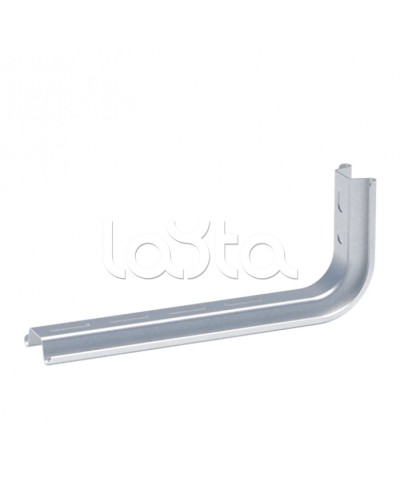 L-Омега профиль 100 (1,5 мм) HDZ EKF (OMPL100-HDZ) в Саранске Аксессуары для лотков Pintop.ru