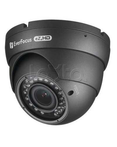 AHD-камера видеонаблюдения купольная EverFocus EBD-935F в Саранске Аналоговые камеры Pintop.ru