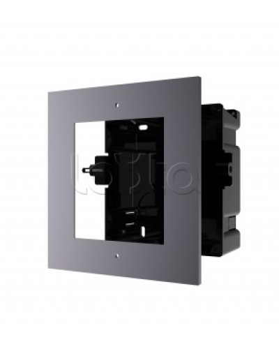 Рамка монтажная Hikvision DS-KD-ACF1/Plastic в Саранске Дополнительное оборудование для СКУД Pintop.ru