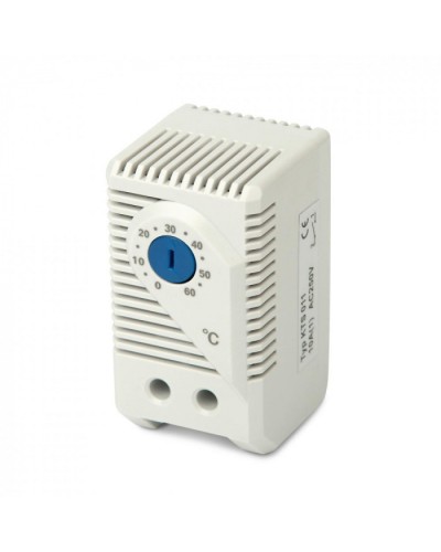 Термостат нормально-разомкнутый (0-60°C) Hyperline KL-TRS-OP-060 в Саранске Электротехническое оборудование Pintop.ru