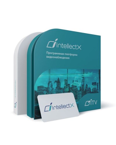 ITV Программное обеспечение Интеллект X Эксперт - Детектор медицинских масок в Саранске Системы видеонаблюдения Pintop.ru