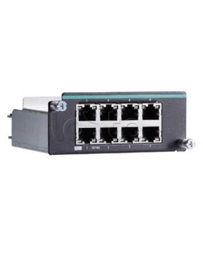 Модуль Fast Ethernet PoE Moxa IM-6700A-8PoE в Саранске Коммутаторы Pintop.ru