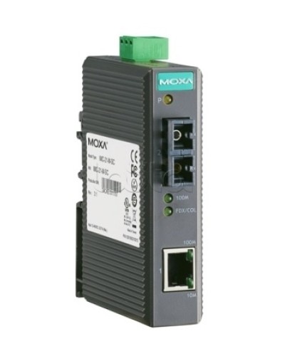 Медиаконвертер Moxa IMC-21-M-SC в Саранске Медиаконвертеры Pintop.ru