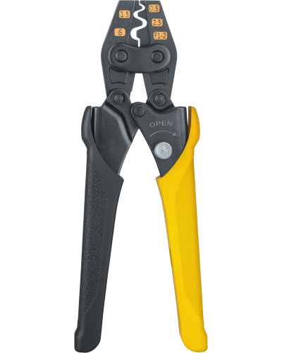 Пресс-клещи Navigator 95 280 NHT-Pkk2-0.5-6 в Саранске Монтажные инструменты Pintop.ru