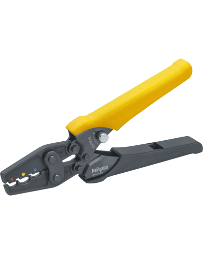 Пресс-клещи Navigator 95 281 NHT-Pki02 в Электростали Монтажные инструменты Pintop.ru