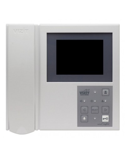 Видеодомофон Vizit-M405 в Саранске Многоабонентные устройства Pintop.ru