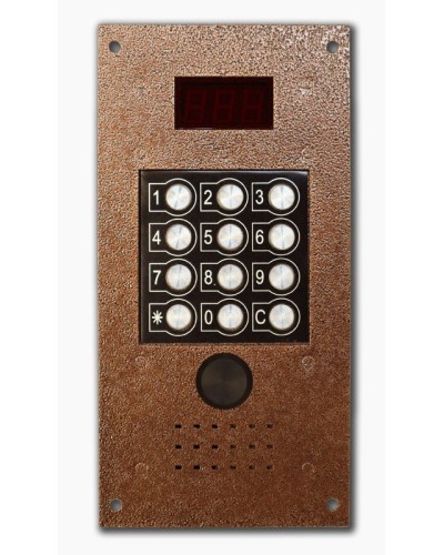 Олевс PROV-EM медный антик в Саранске Домофония Pintop.ru