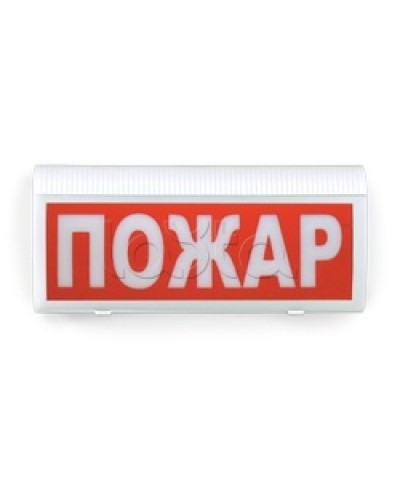 Оповищатель световой ВОСХОД-Р-01 в Саранске Оповещатели Pintop.ru